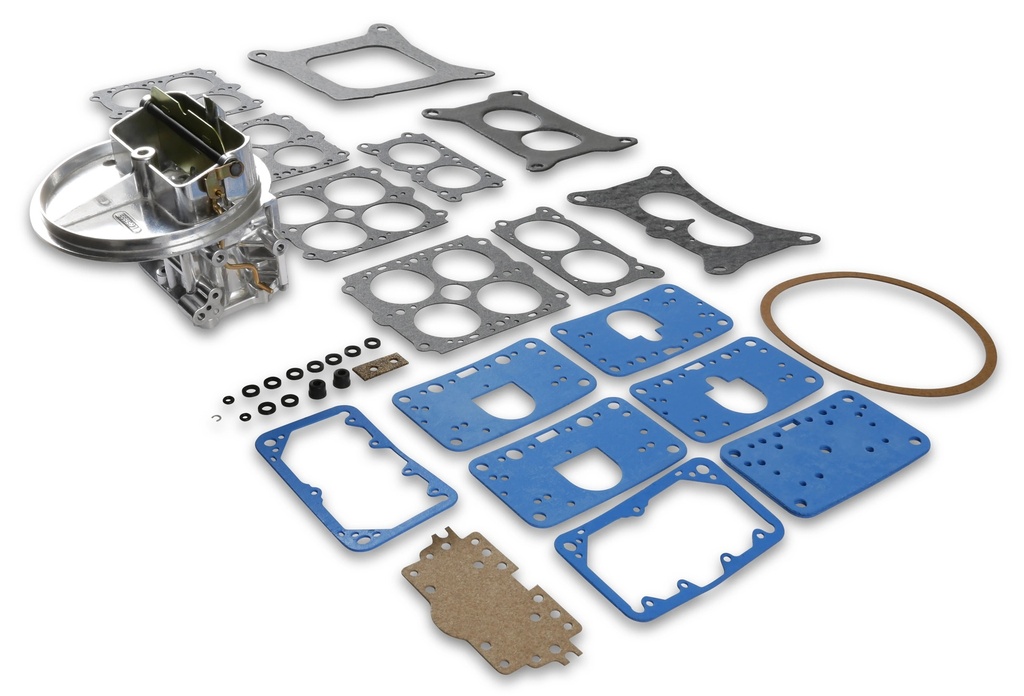 [HLY134-360] Holley - Replacement Main Body 4412S/SA