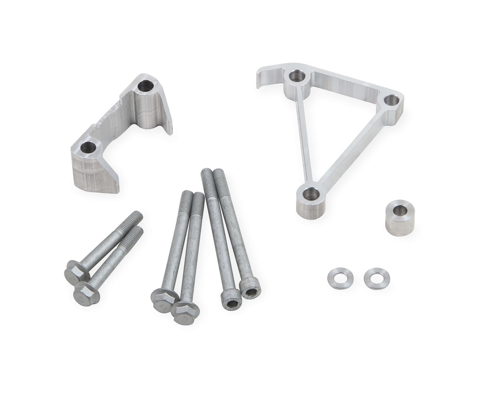 [HLY21-4] Holley - Installation Kit For LS Low Accessory Drive Brkt