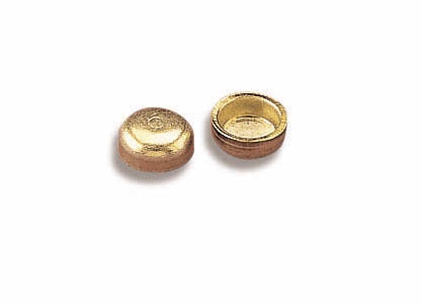[HLY26-111-10] Holley - Main Well Plugs (10)