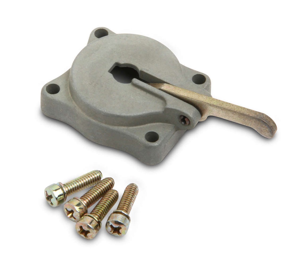 [HLY26-140] Holley - 50cc Pump Cover w/Screws