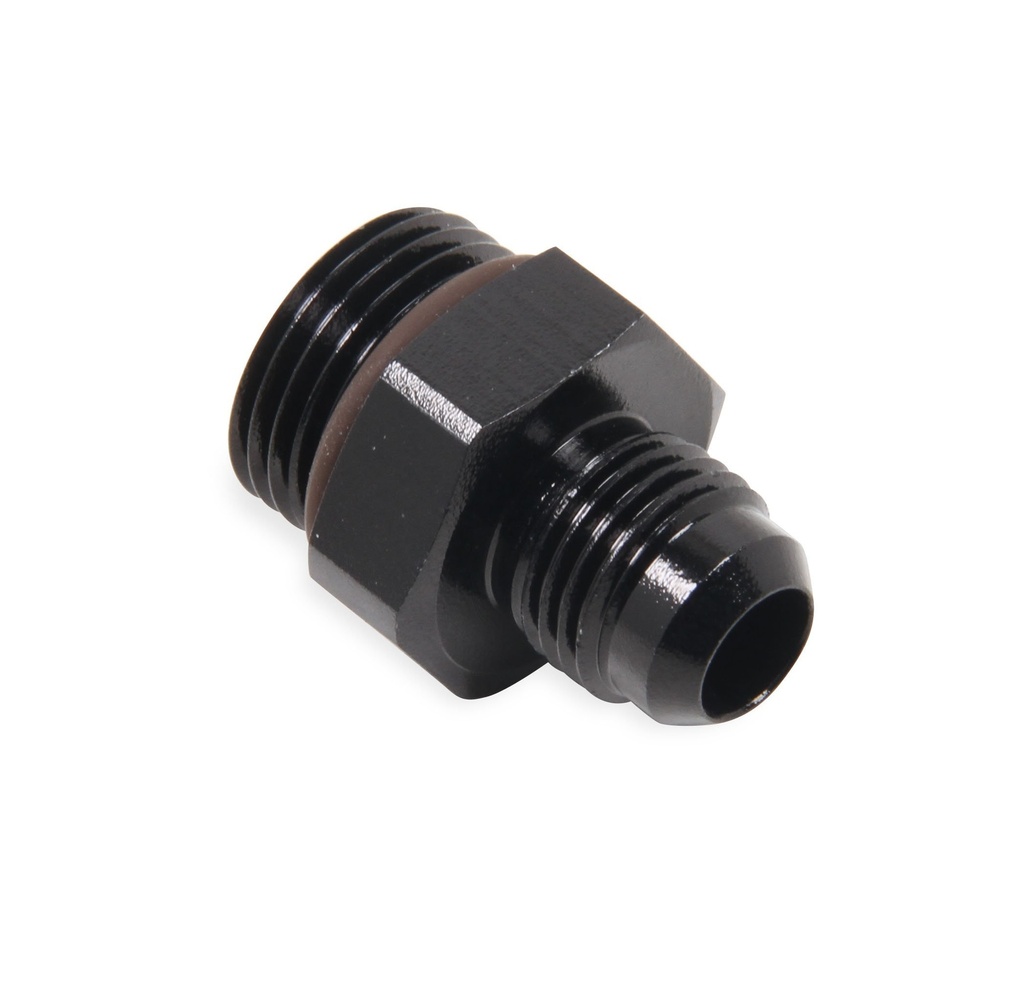 [HLY26-157] Holley - 6an Male To 8an Male Orb Adapter Fitting