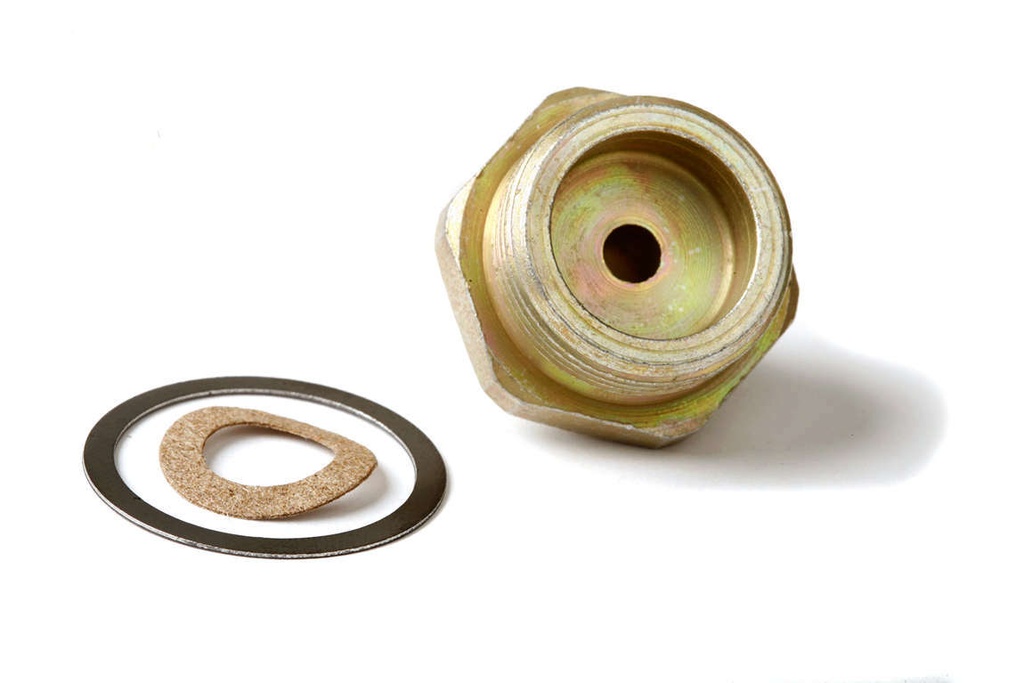 [HLY26-28] Holley - Fuel Bowl Fitting