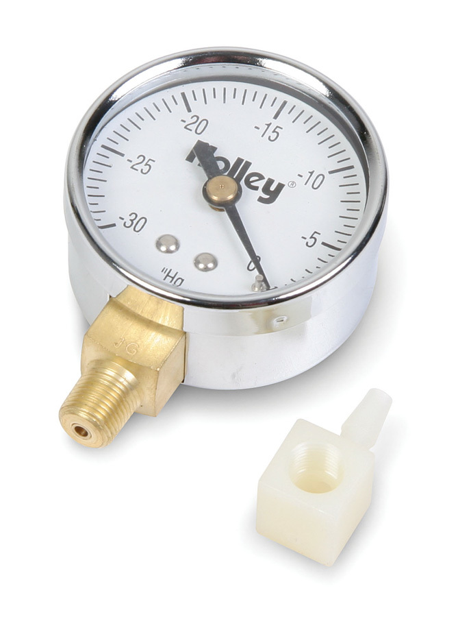 [HLY26-501] Holley - Vacuum Gauge