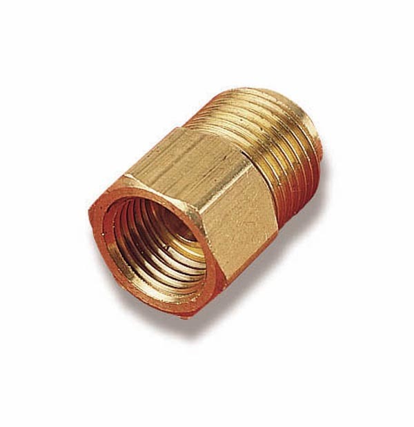 [HLY26-70] Holley - Fuel Line Adapter