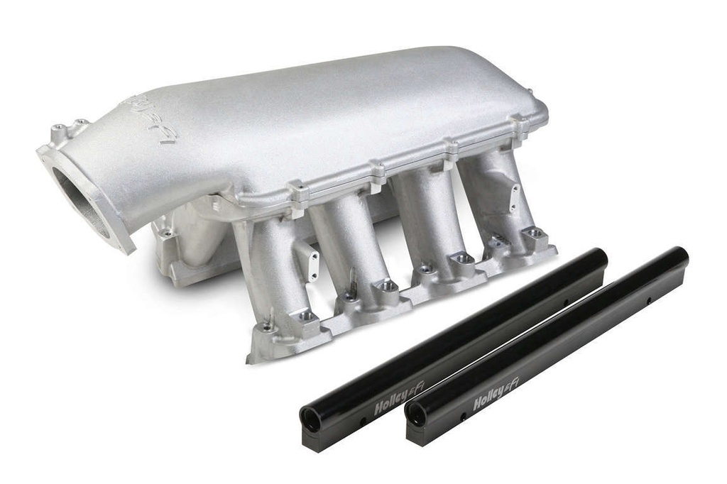 [HLY300-122] Holley - GM Ls Hi-Ram Intake System Efi 92Mm Ls1/2/6