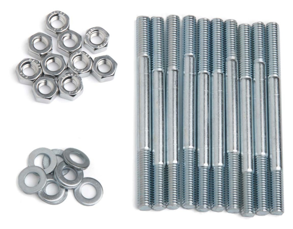 [HLY300-225] Holley - Stud Kit - Hi-Ram Intake Base GM LS1/LS3