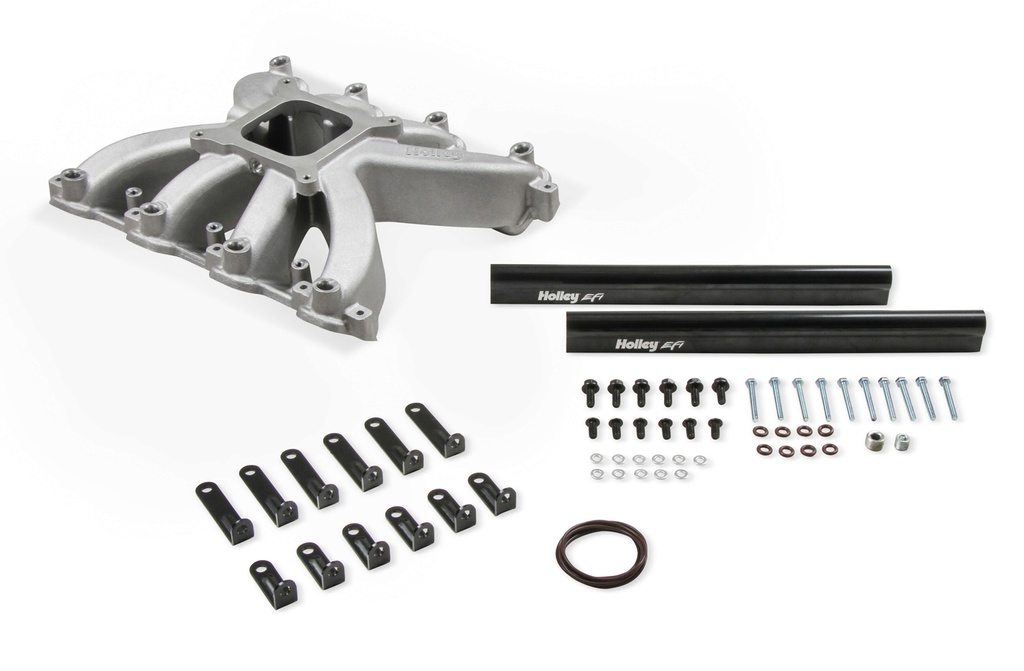 [HLY300-269] Holley - Efi Intake Manifold Gm Ls7 Single Plane