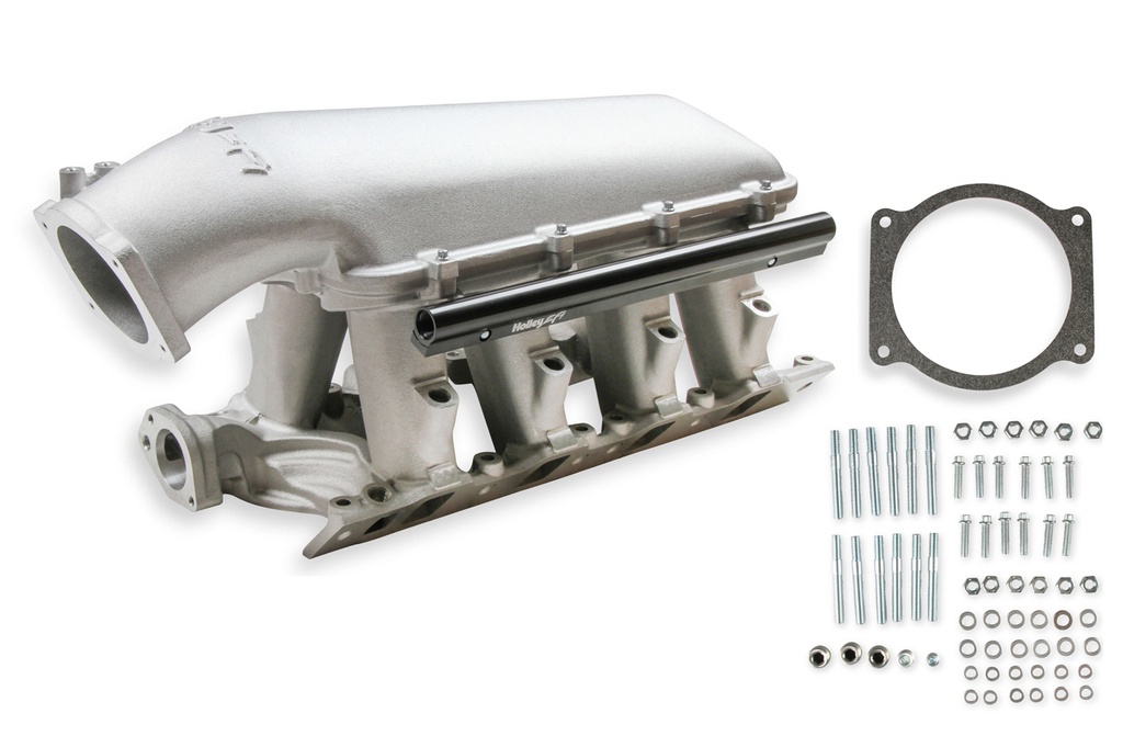 [HLY300-272] Holley - SBF 302 8.2 EFI Hi-Ram Intake Kit 95mm