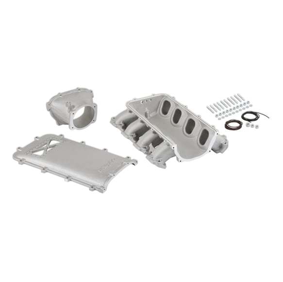 [HLY300-717] Holley - Gm GenV Lt Ultra Lo-Ram Intake Manifold Kit