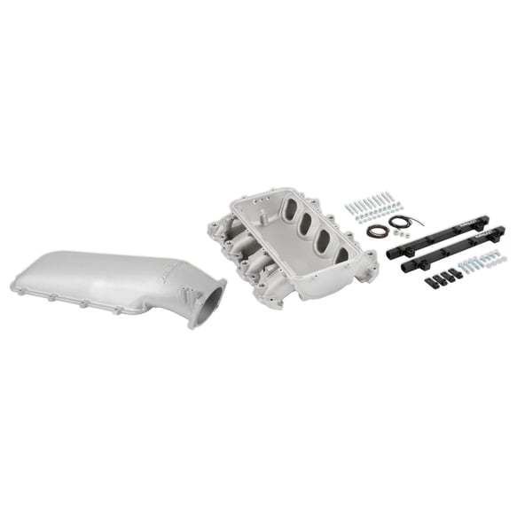 [HLY300-718] Holley - GM GenV LT Lo-Ram Intake Manifold Kit