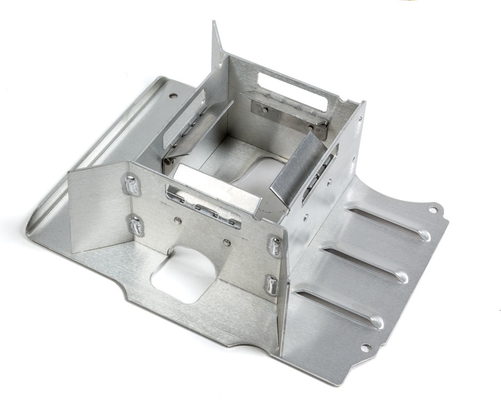 [HLY302-11] Holley - Oil Baffle Kit For 302-2 Oil Pan