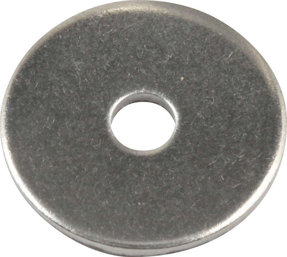 [ALL18215] Allstar Performance - Back Up Washers 3/16 Large O.D. 100pk Steel