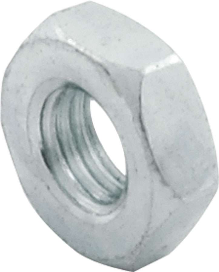 Allstar Performance - 1/4-28 RH Steel Jam Nuts 10pk