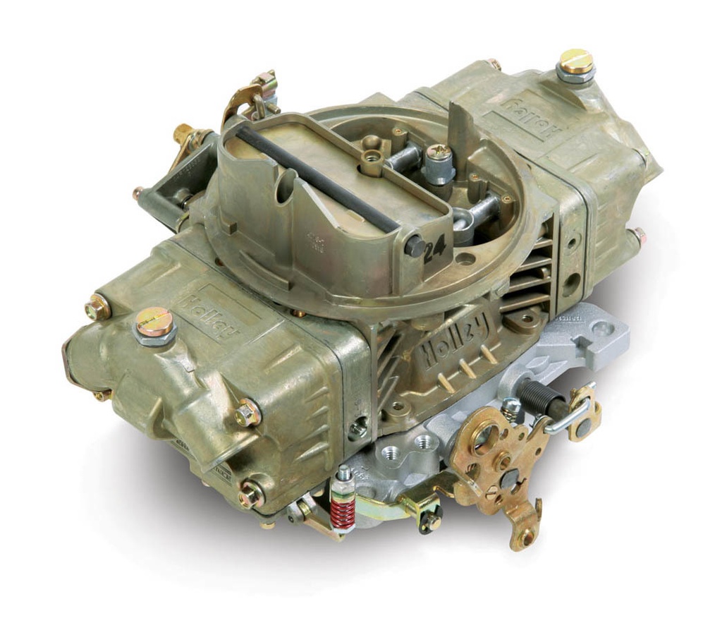 [HLY0-4776C] Holley - Performance Carburetor 600cfm 4150 Series