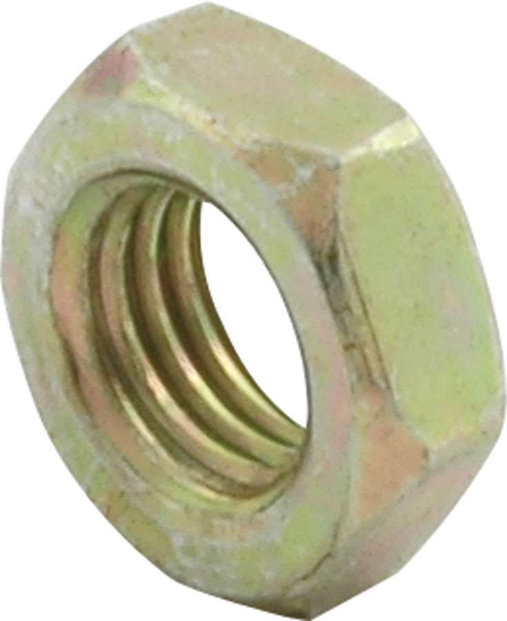 [ALL18251] Allstar Performance - 1/4-28 Lh Steel Jam Nuts 4pk