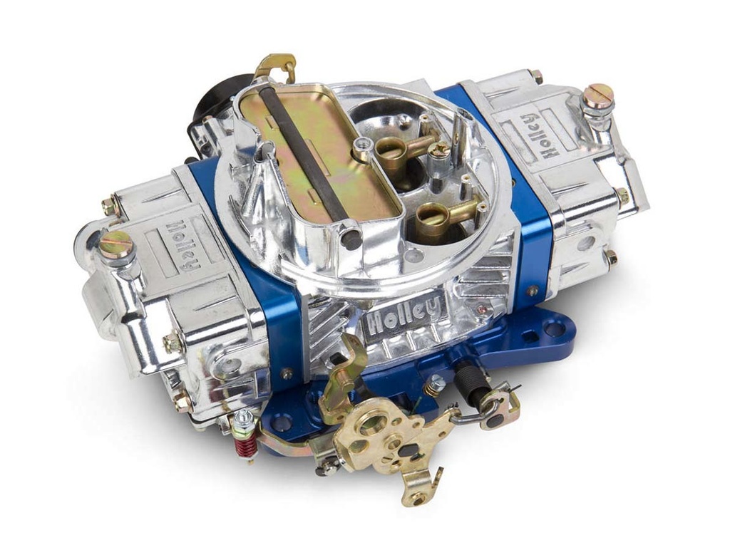[HLY0-76650BL] Holley - Carburetor - 650cfm Ultra Double Pumper