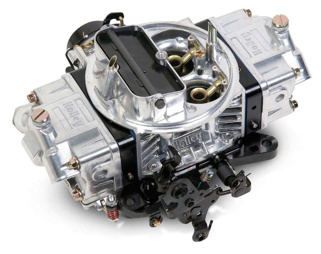 [HLY0-76750BK] Holley - Carburetor - 750cfm Ultra Double Pumper