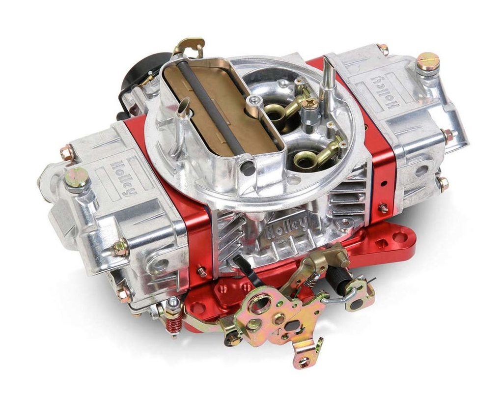 [HLY0-76750RD] Holley - Carburetor - 750cfm Ultra Double Pumper