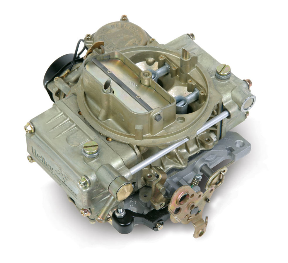 [HLY0-8007] Holley - Performance Carburetor 390Cfm 4160 Series
