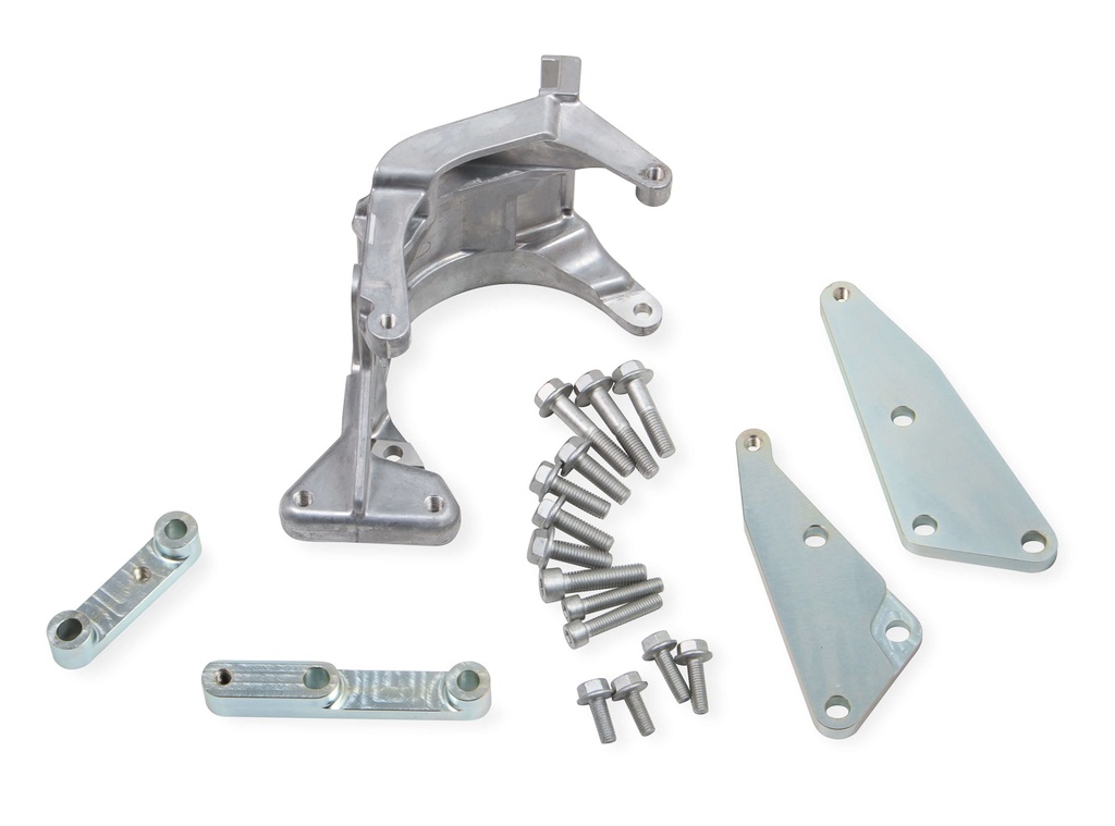 [HLY20-159] Holley - LS Accessory Drive Brkt Kit RH for A/C