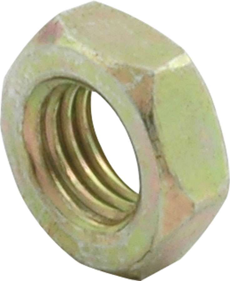 [ALL18255] Allstar Performance - 3/8-24 Lh Steel Jam Nuts 4pk