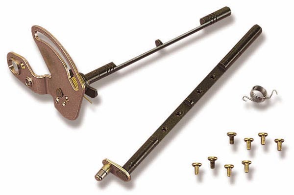 [HLY20-3] Holley - 1:1 Throttle Linkage For 1-11/16in Throttle Bores