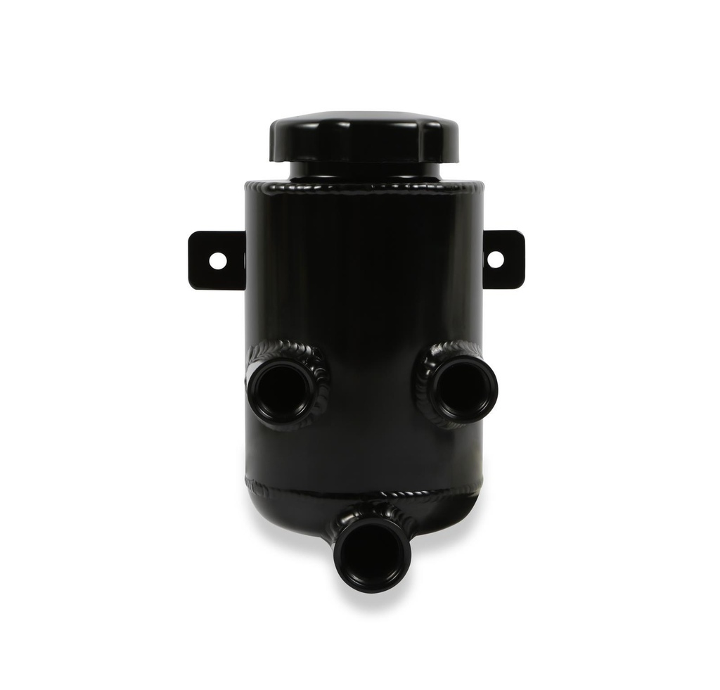 [HLY198-212] Holley - Remote Alm Powersteering Reservoir W/Bracket