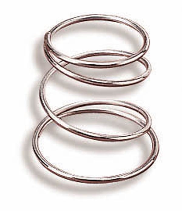 [HLY20-109-10] Holley - 50cc Accelerator Pump Springs (10)