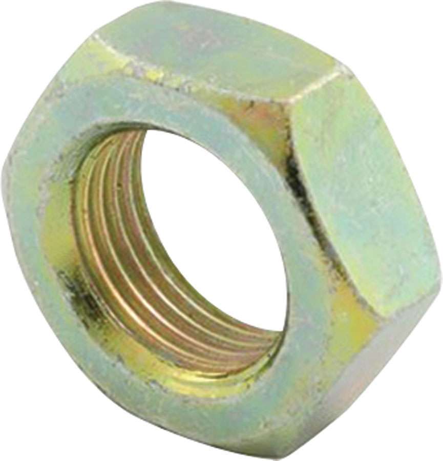 [ALL18257-10] Allstar Performance - 7/16-20 Lh Steel Jam Nuts 10pk