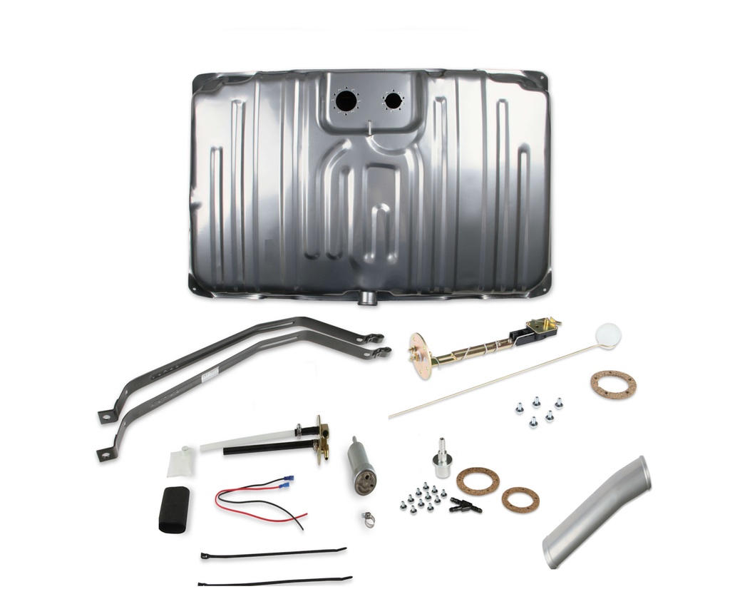 [HLY19-407] Holley - 400 Lph Efi Fuel Tank Kit Chevelle/Malibu
