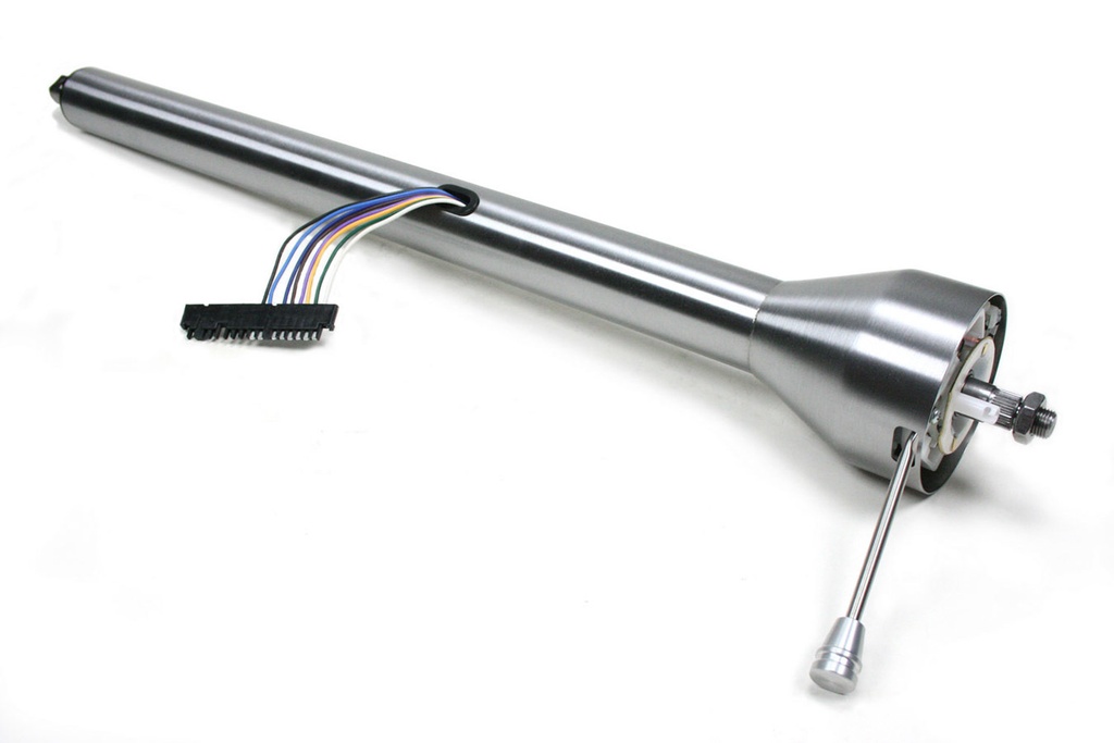 [IDI1010280010] Ididit - Steering Column Straight 28in Steel