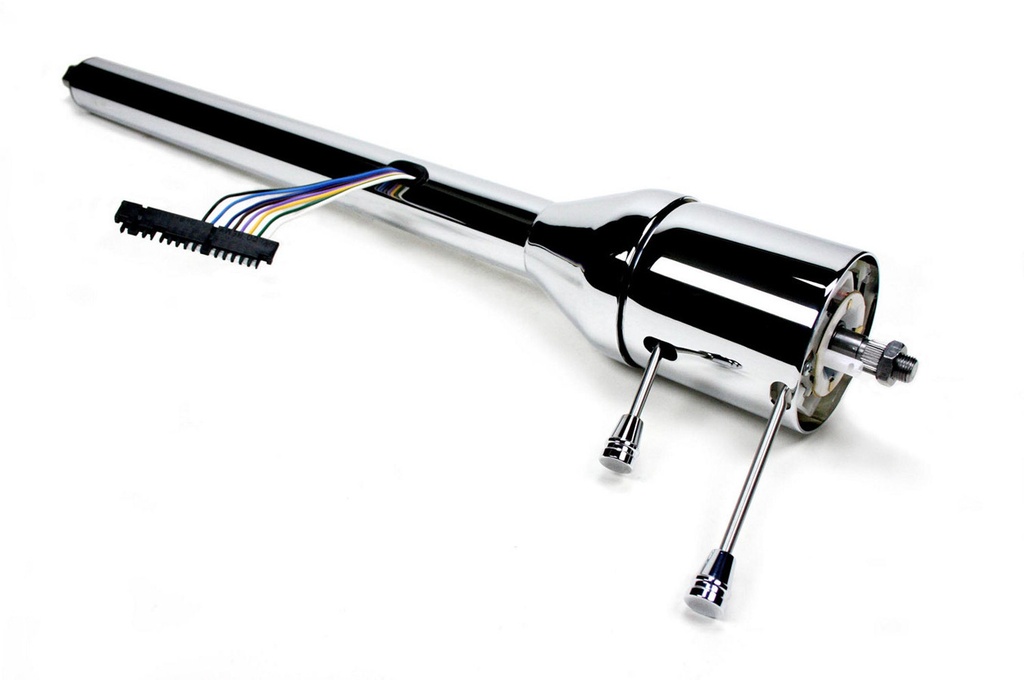 [IDI1120300020] Ididit - 30in Chrome Tilt Column