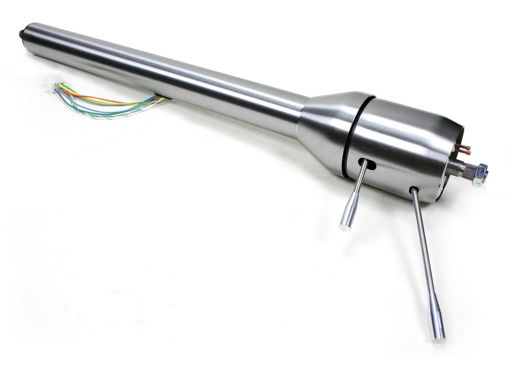 [IDI1120642010] Ididit - 65-66 Mustang Steering Column Paintable