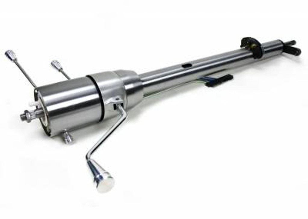 [IDI1130751010] Ididit - 73-77 Ford P/U Steering Column Steel