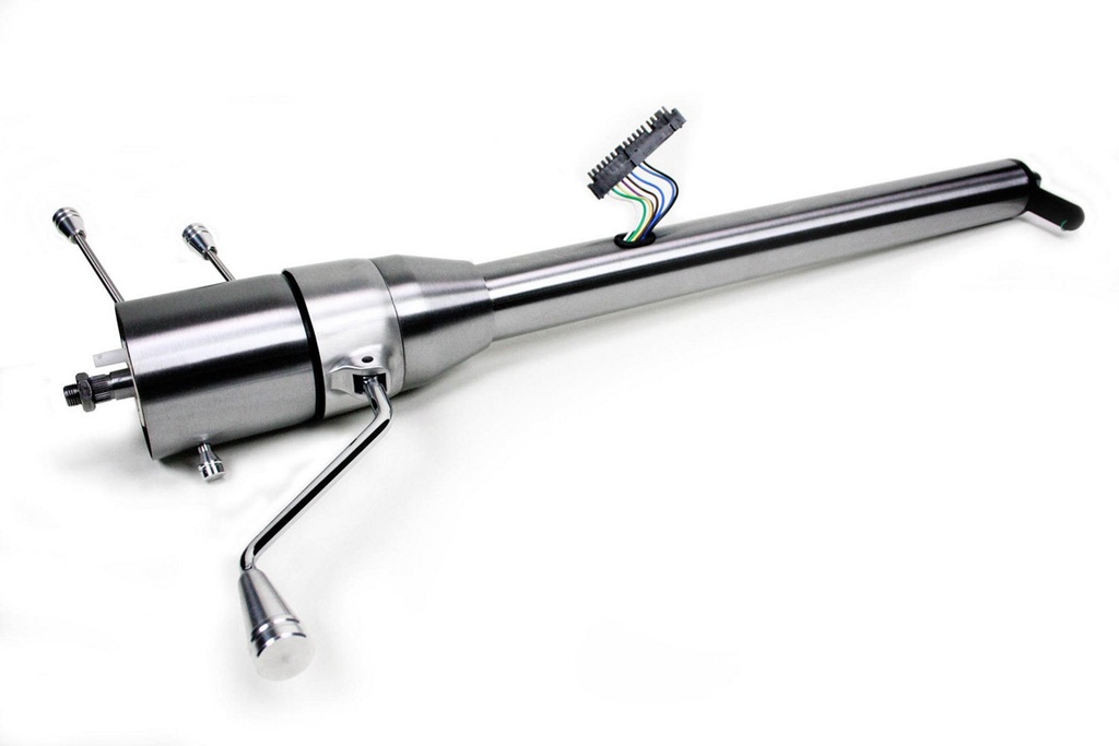 [IDI1130330010] Ididit - 33in Steel Tilt Column w/Shifter