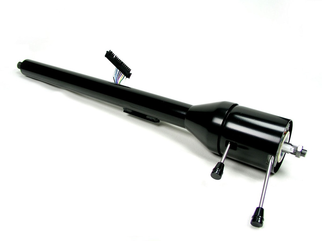 [IDI1140680051] Ididit - 1967-68 Chevelle Steering Column Black