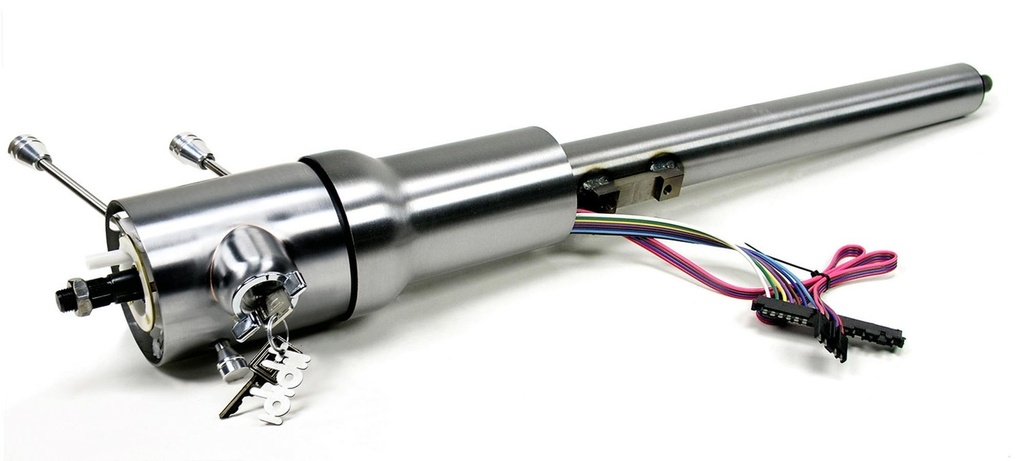 [IDI1520690010] Ididit - 69-72 Chevelle Steering Column Paintable