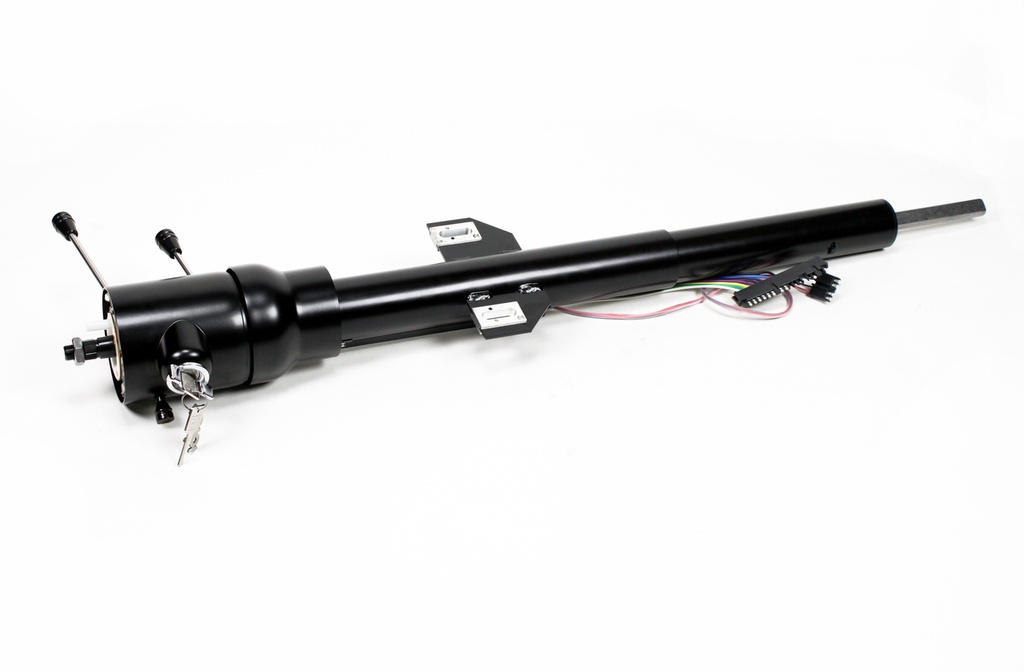 [IDI1620840051] Ididit - Black Steering Column 70-76 Chrysler A-Body