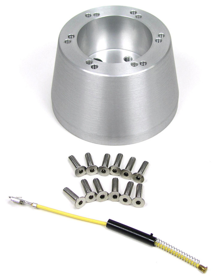 [IDI2202320030] Ididit - Adaptor 6 Bolt Momo Brushed