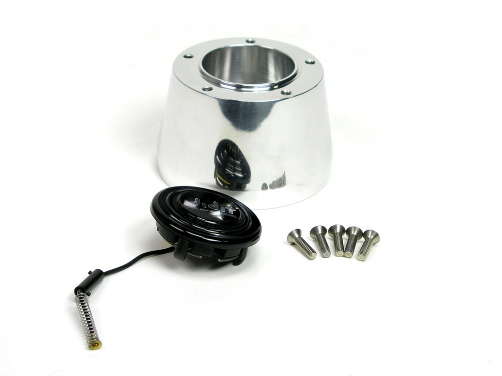 [IDI2207310030] Ididit - Adaptor 5 Bolt Brushed