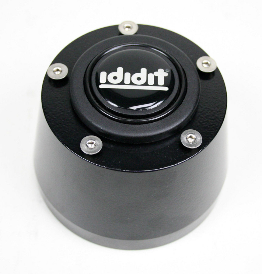 [IDI2207310051] IDIDIT - Steering Wheel Adaptor; 5 Bolt; Black