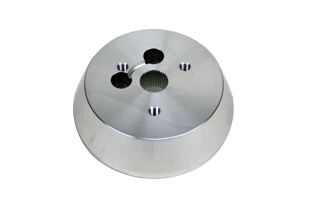 [IDI2208310040] IDIDIT - Adaptor 3 Bolt Polished