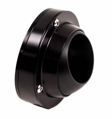 [IDI2401650051] Ididit - High Angle Floor Mount 2in Black Anodized