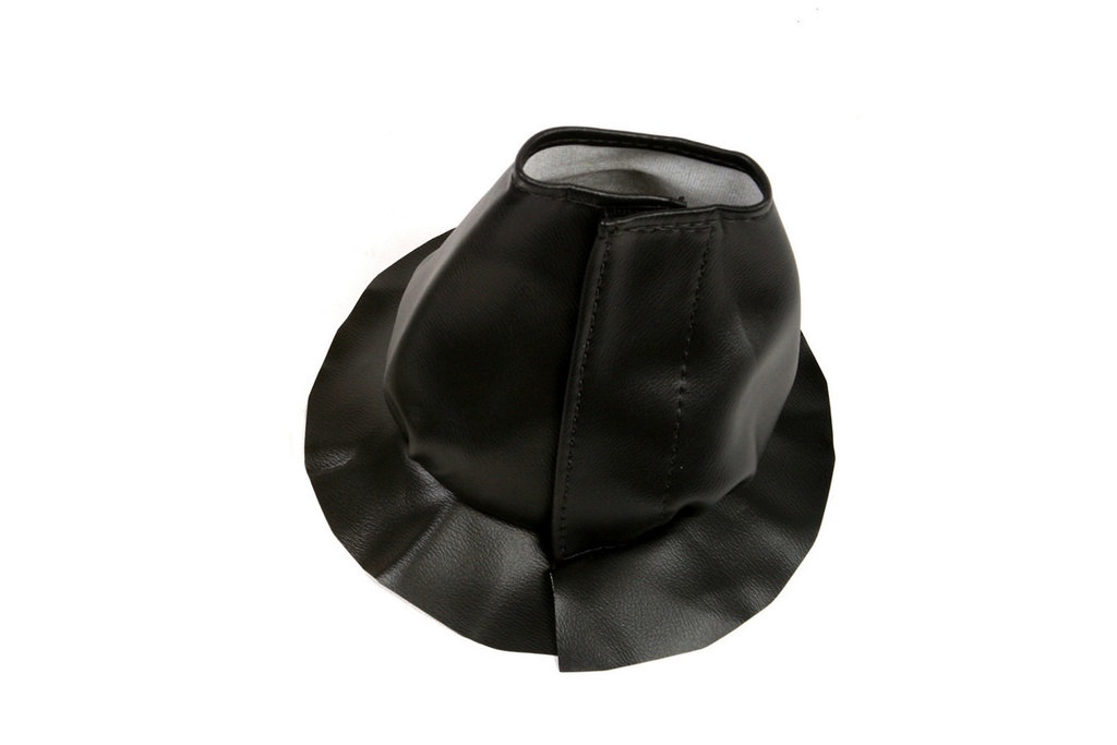 [IDI2405810010] Ididit - Black Boot For Trim Kit