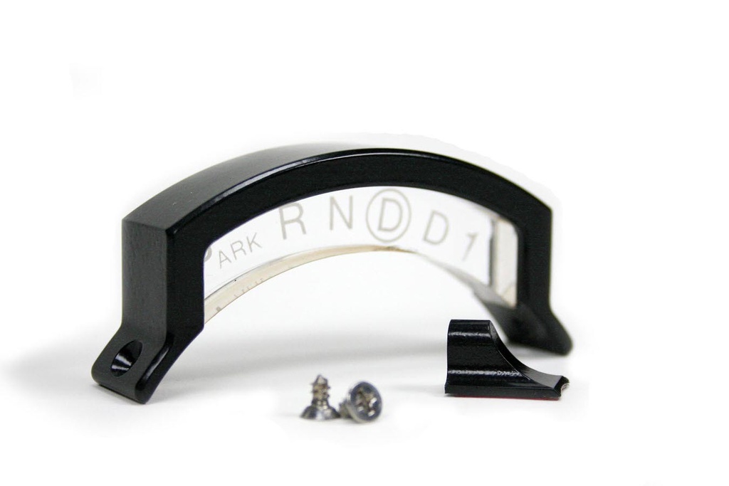 [IDI2600260051] Ididit - Indicator With Aluminum Housing Ford Aod 80-96