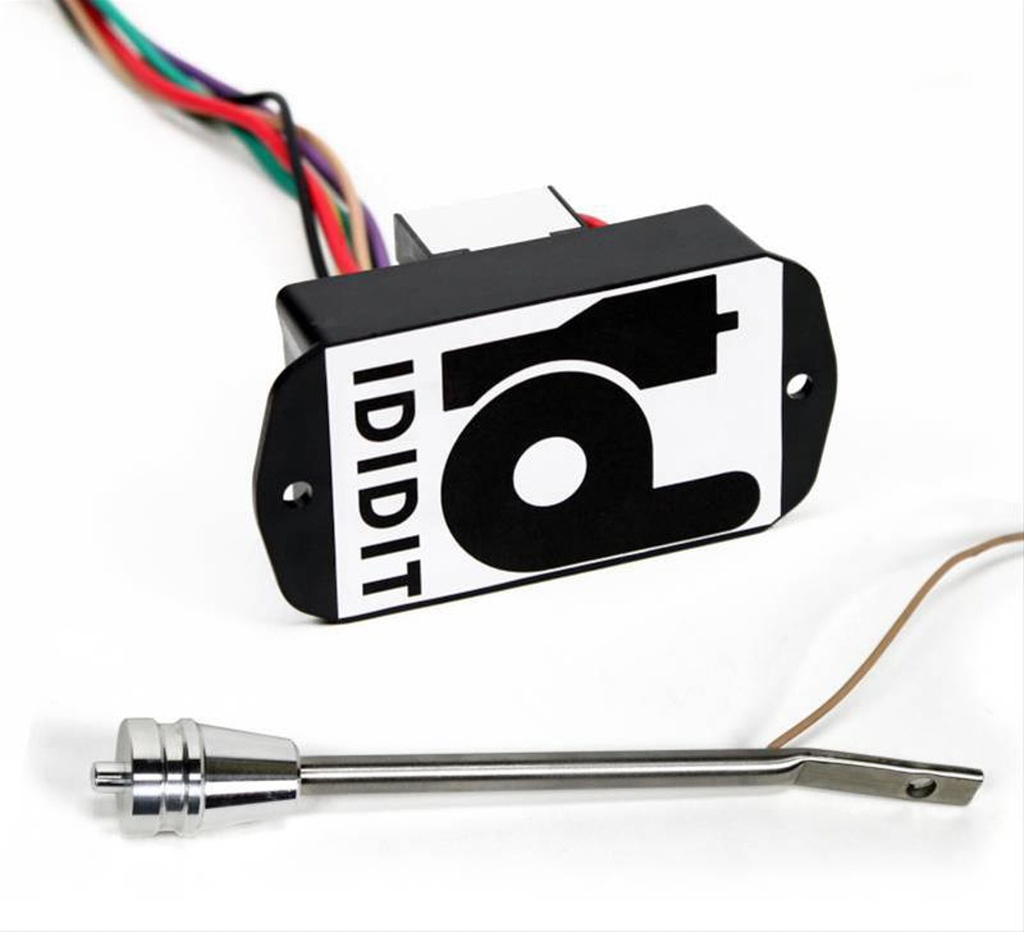 [IDI3100030140] Ididit - Steering Column Dimmer Kit Turn Signal Lever