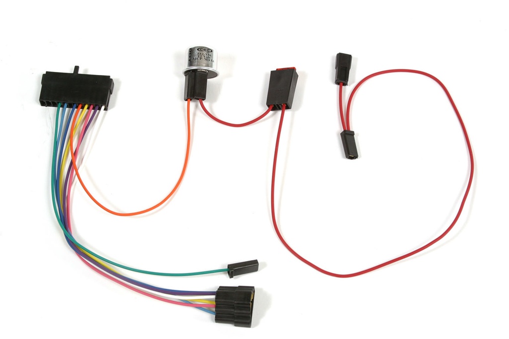 [IDI3100035785] IDIDIT - 57-58 Chevy Flasher Kit Chevy Flasher Kit