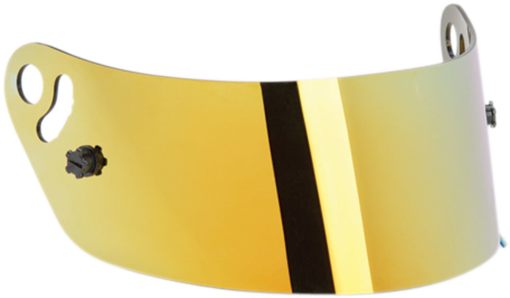 [IMP12100905] Impact Racing - Shield Yellow Vapor/Charger/Draft