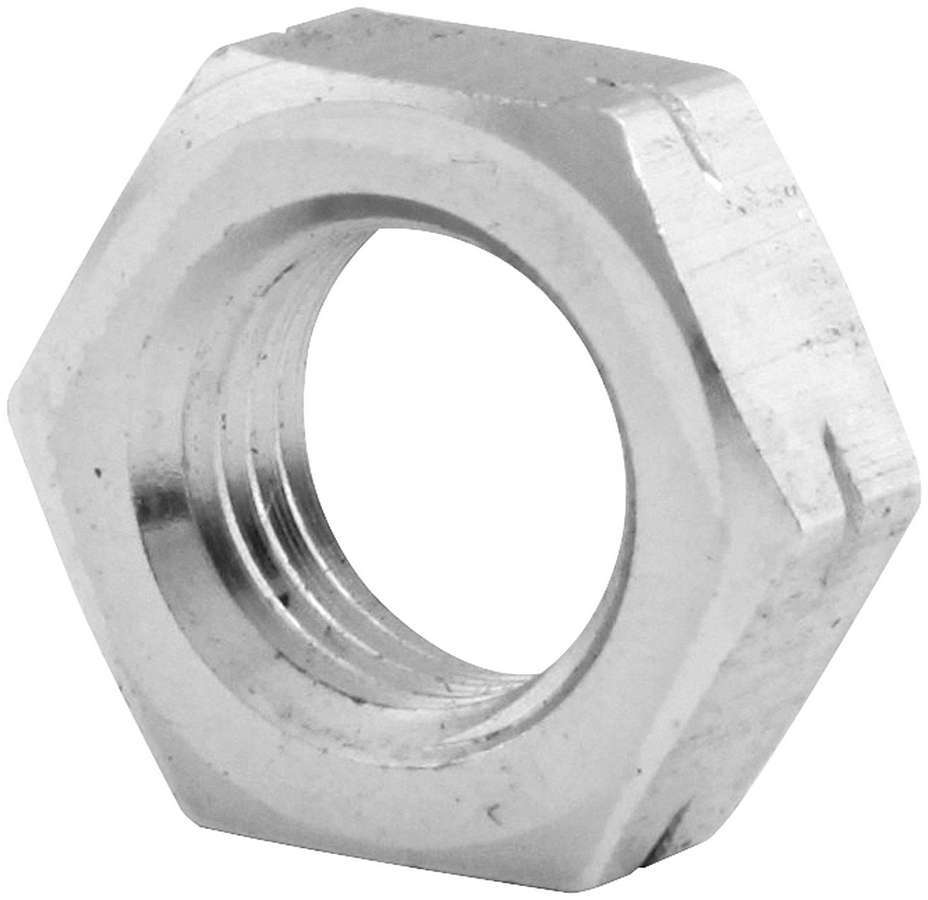 [ALL18275] Allstar Performance - 3/8-24 Lh Alum Jam Nuts 4Pk
