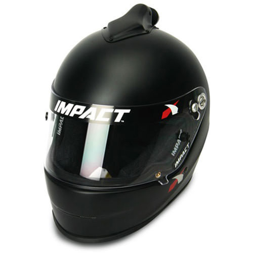 [IMP14820412] Impact Racing - Helmet 1320 T/A Medium Flat Black SA2020